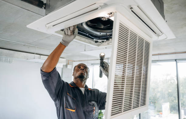 Licensed Heat Pump Repair service in Mc Adenville, NC - FH HVAC